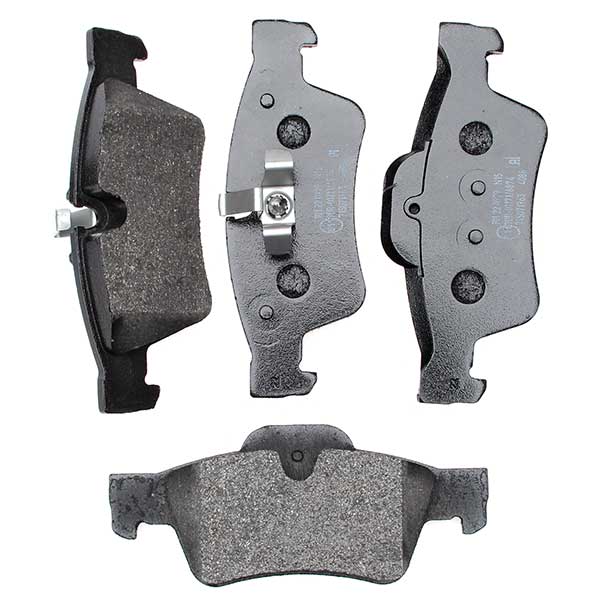 Eicher-Prm Brake Pads 101220929