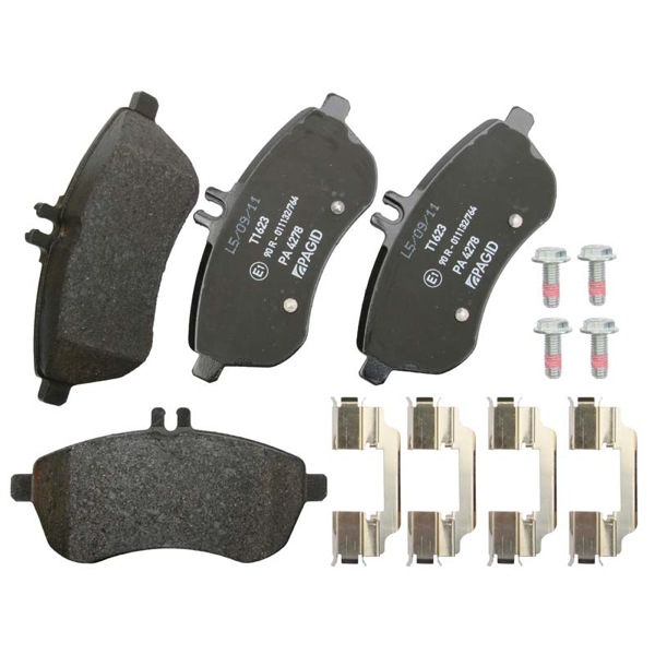 Pagid Brake Pads 101221088