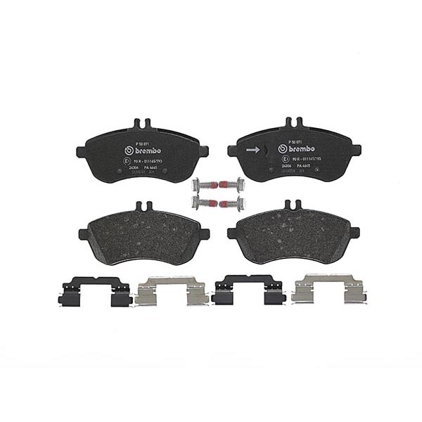 Brembo Brake Pads 10122108A