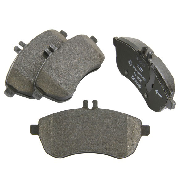 Pagid Brake Pads 101221098