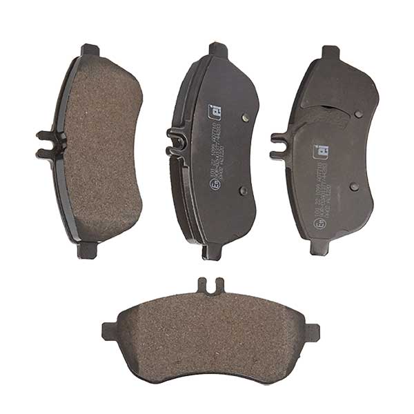 Eicher-Prm Brake Pads 101221099