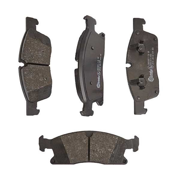 Brembo Brake Pads 10122132A