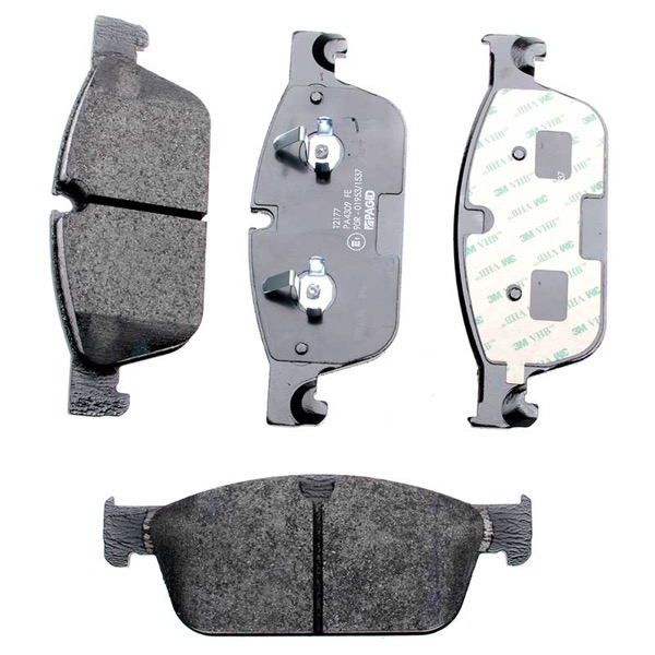 Pagid Brake Pads 101221348