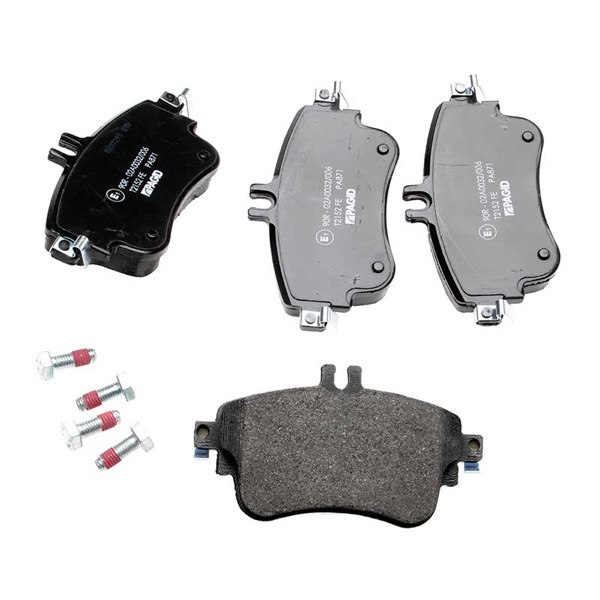 Pagid Brake Pads 101221368