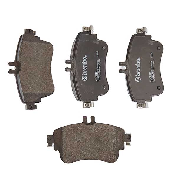 Brembo Brake Pads 10122136A