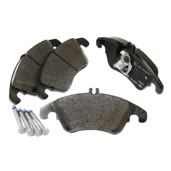 Pagid Brake Pads 101222788