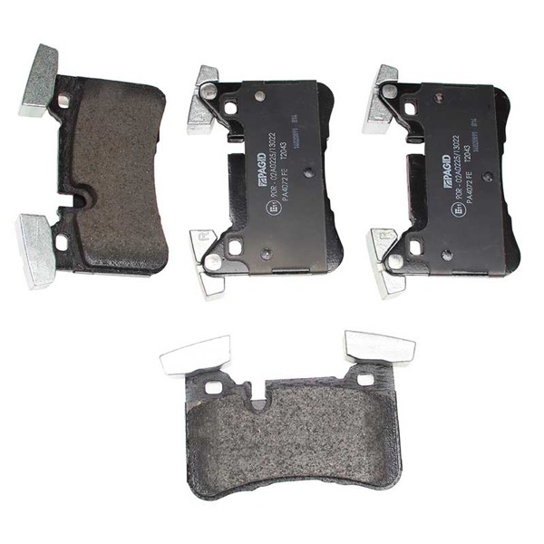 Pagid Brake Pads 101223018