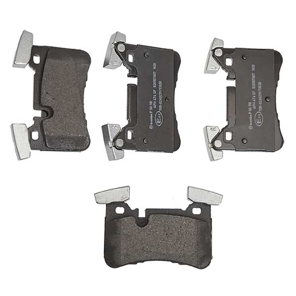 Brembo Brake Pads 10122301A