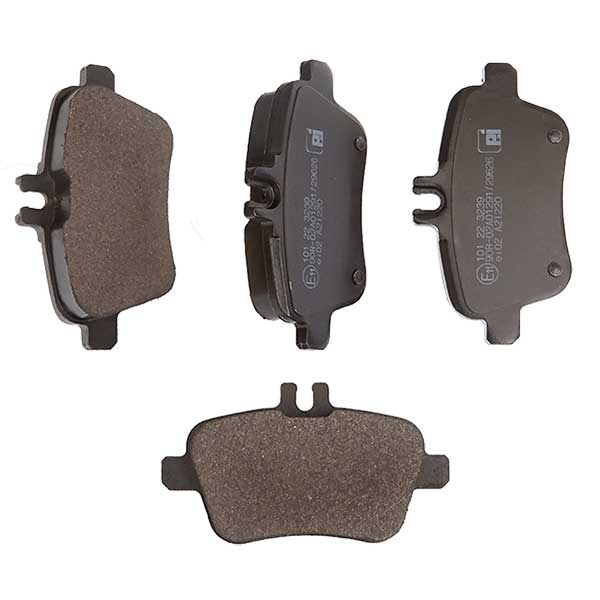 Eicher-Prm Brake Pads 101223239