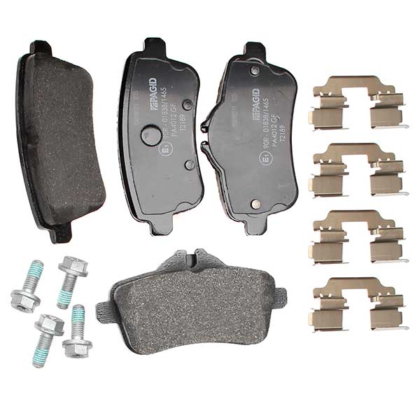 Pagid Brake Pads 101223258