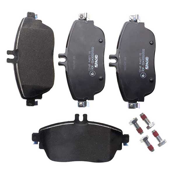 Pagid Brake Pads 101223268