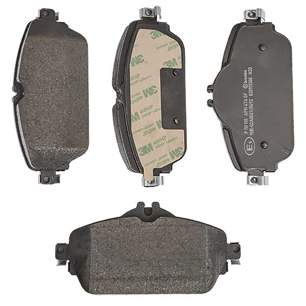 Brembo Brake Pads 10122329A