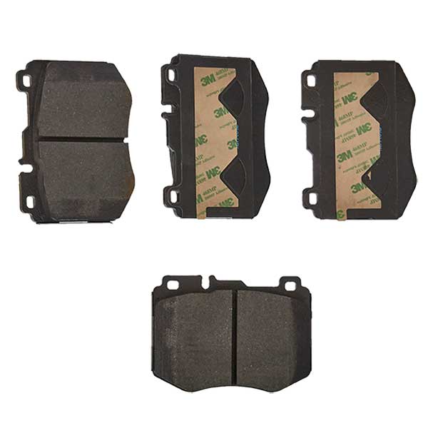 Pagid Brake Pads 101223338