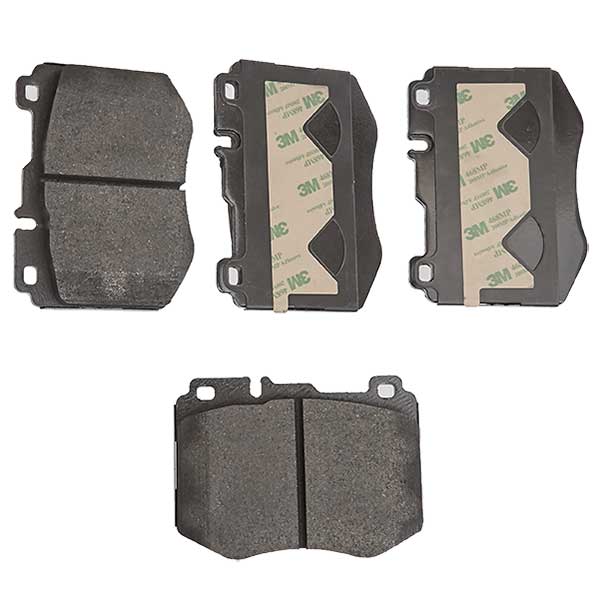 Brembo Brake Pads 10122333A