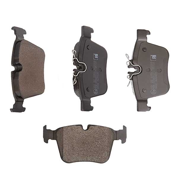 Eicher-Prm Brake Pads 101223359