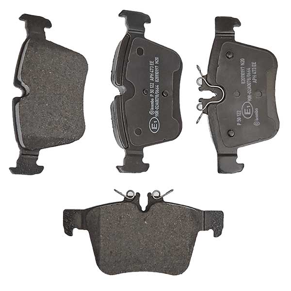 Brembo Brake Pads 10122335A