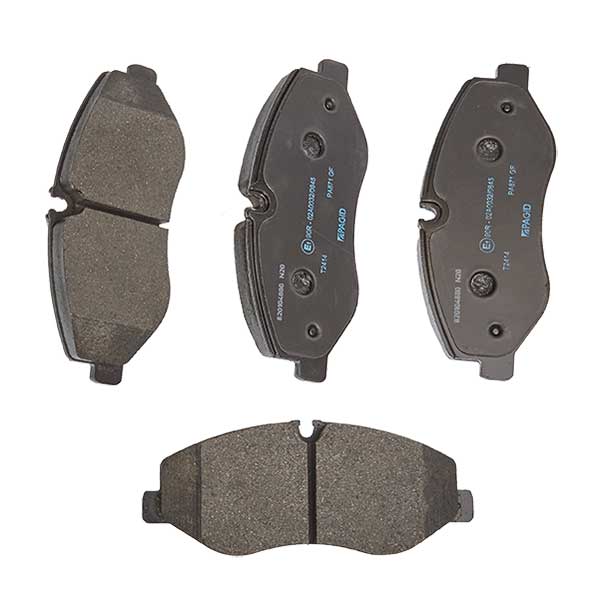 Pagid Brake Pads 101223368
