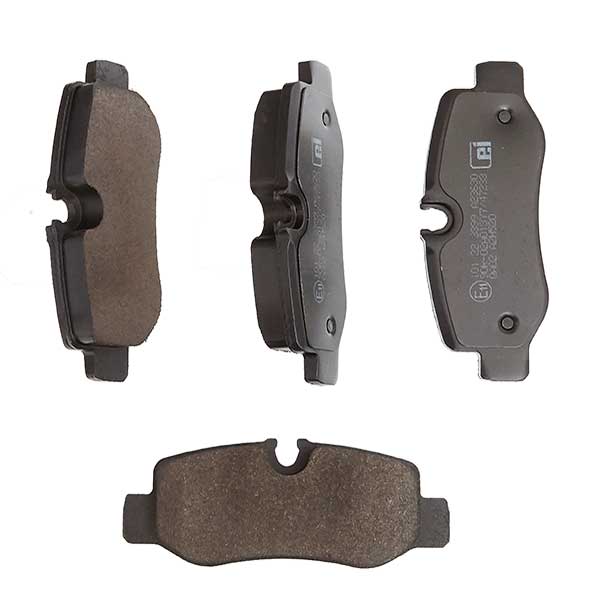 Eicher-Prm Brake Pads 101223399