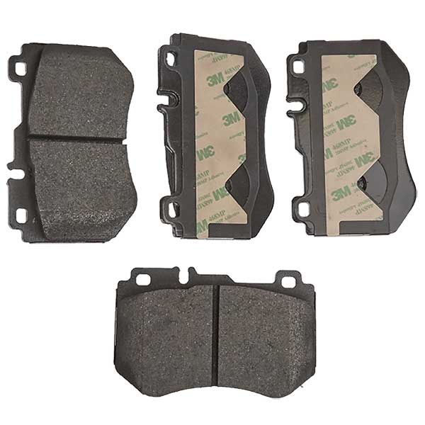 Brembo Brake Pads 10122340A