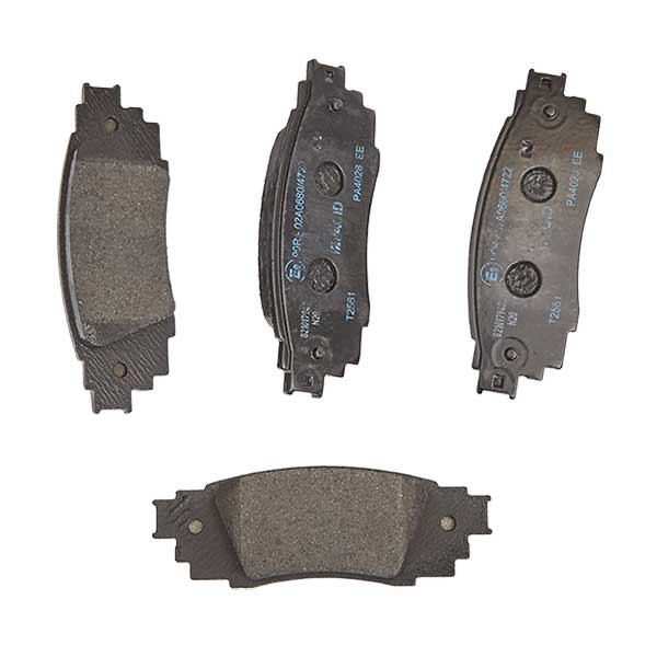 Pagid Brake Pads 101223438