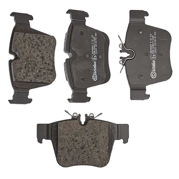 Brembo Brake Pads 10122343A