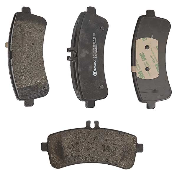 Brembo Brake Pads 10122344A