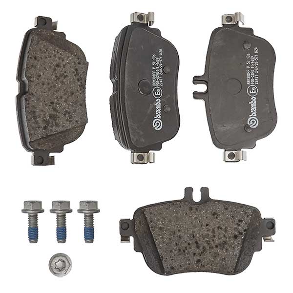 Brembo Brake Pads 10122346A
