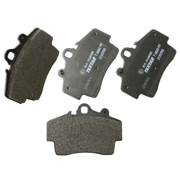 Textar Brake Pads 101330166
