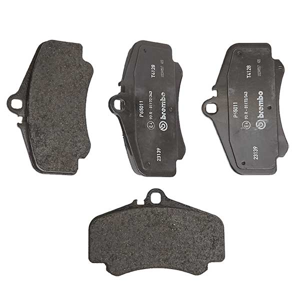 Brembo Brake Pads 10133021A Brembo Brake Pads 10133021A