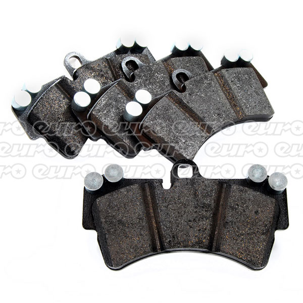 Textar Brake Pads 101330236