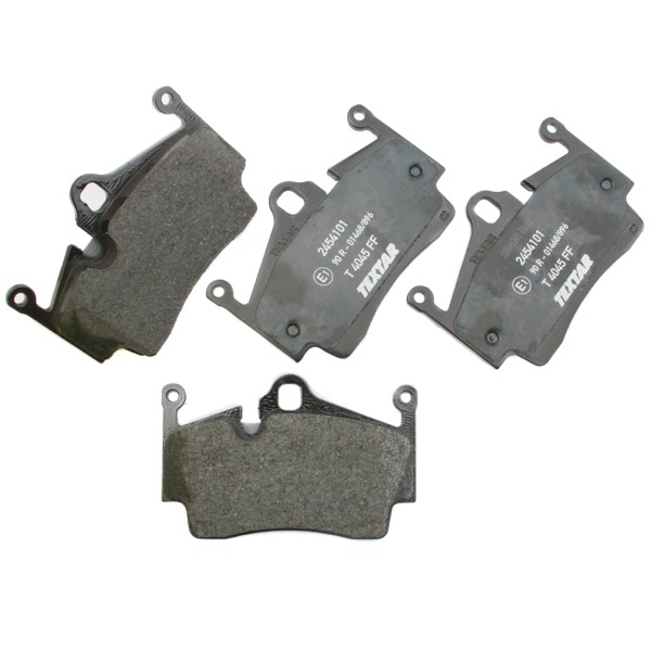 Textar Brake Pads 101330306