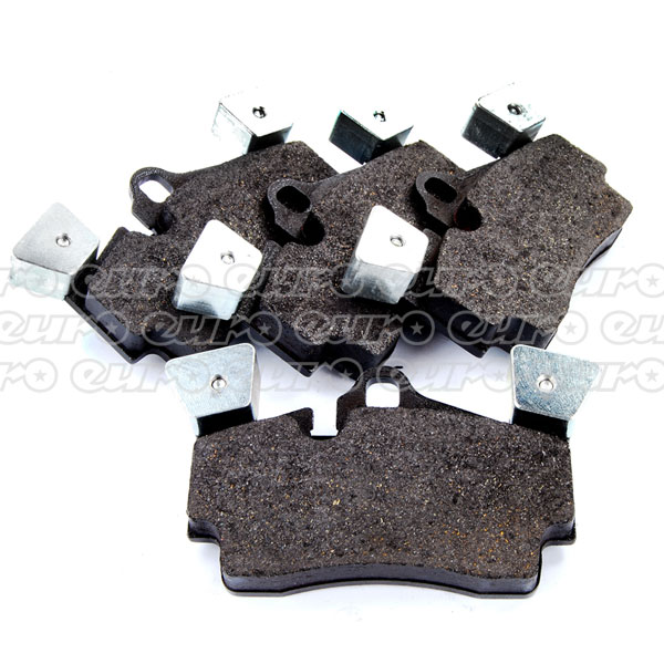 Textar Brake Pads 101330336