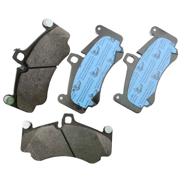 Trw Brake Pads 101330348