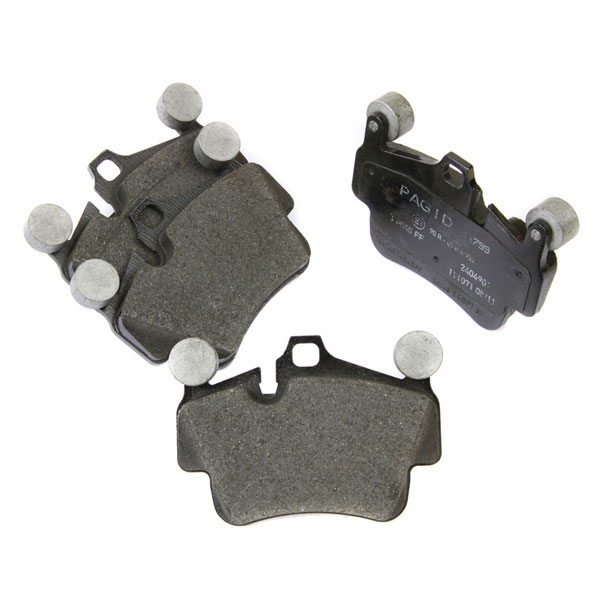 Pagid Brake Pads 101330368