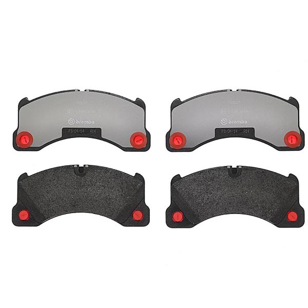 Brembo Brake Pads 10133037A