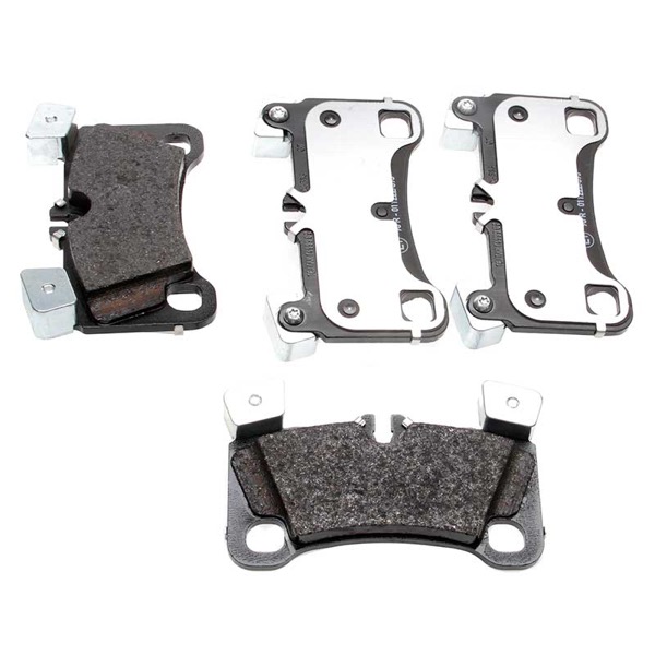 Textar Brake Pads 101330436