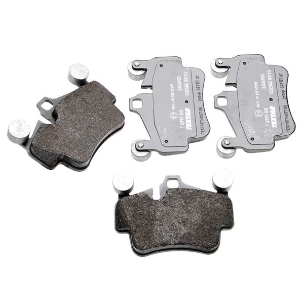 Textar Brake Pads 101330456