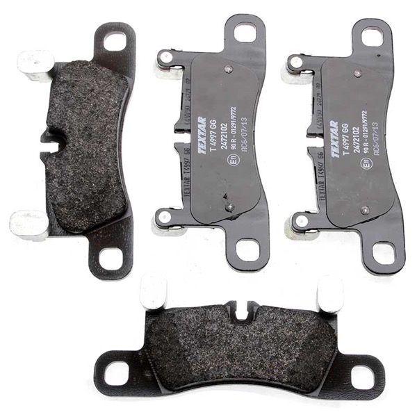 Textar Brake Pads 101330526