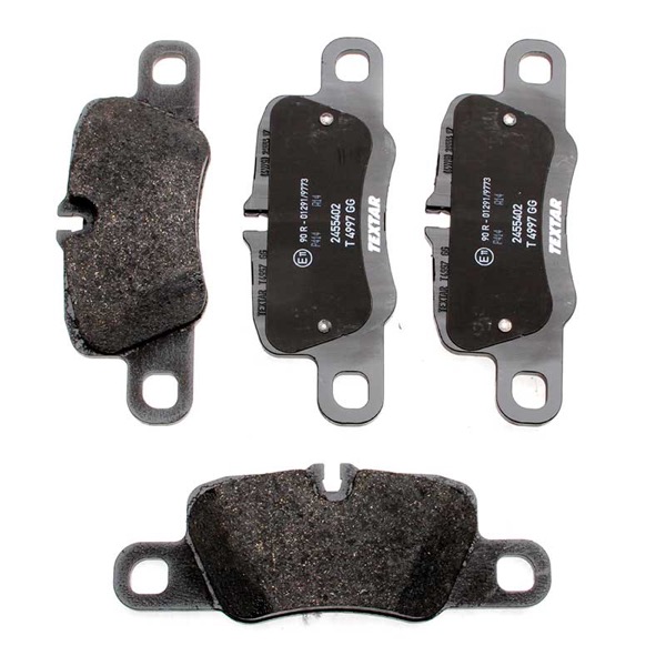 Textar Brake Pads 101330556