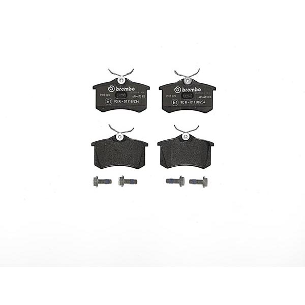 Brembo Brake Pads 10144032A