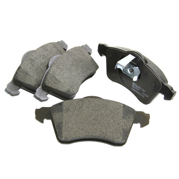 Pagid Brake Pads 101440518