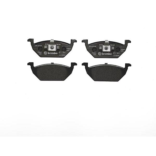 Brembo Brake Pads 10144056A