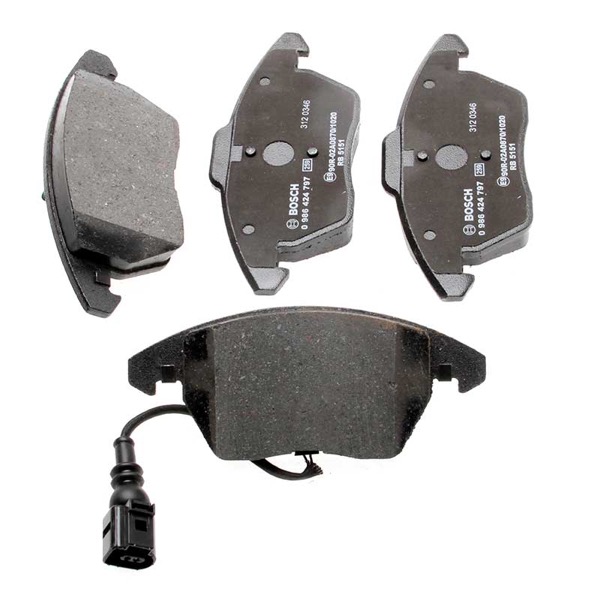 Bosch Brake Pads 101441137