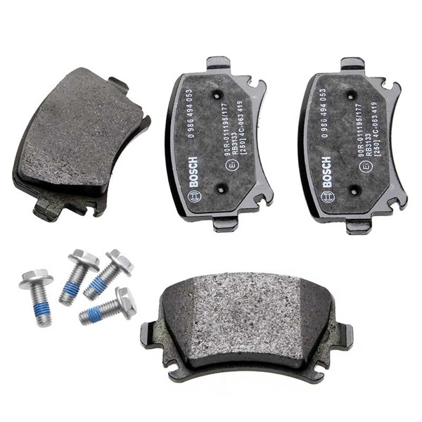 Bosch Brake Pads 101441177