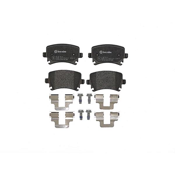 Brembo Brake Pads 10144117A