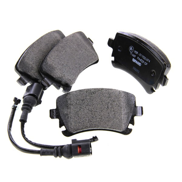 Pagid Brake Pads 101441318