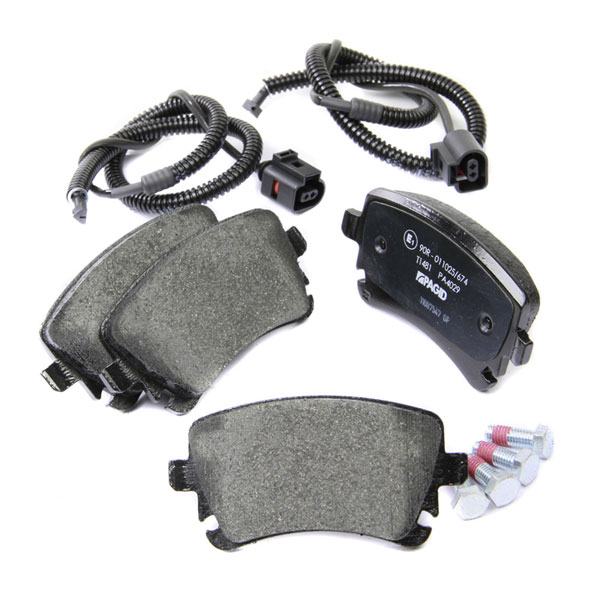 Pagid Brake Pads 101441338