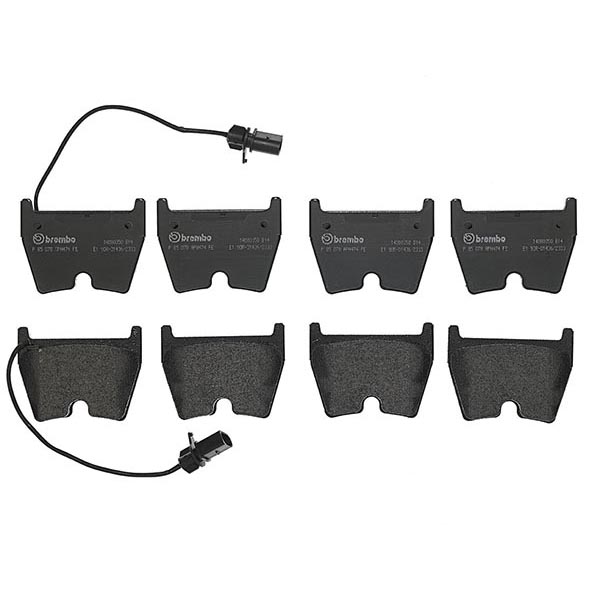 Brembo Brake Pads 10144136A