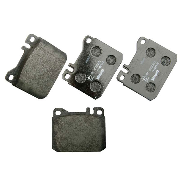 Pagid Brake Pads 101441508