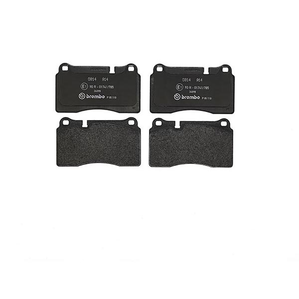 Brembo Brake Pads 10144153A